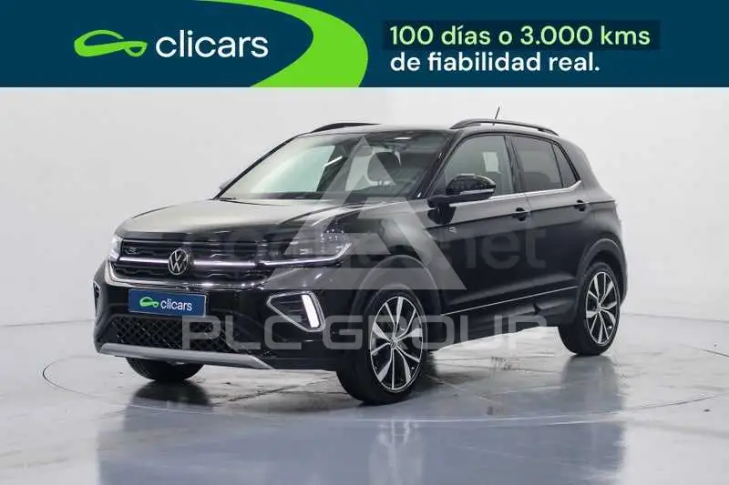 2025 Volkswagen T-Cross