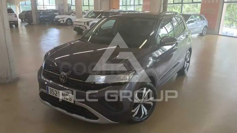 2025 Volkswagen T-Cross