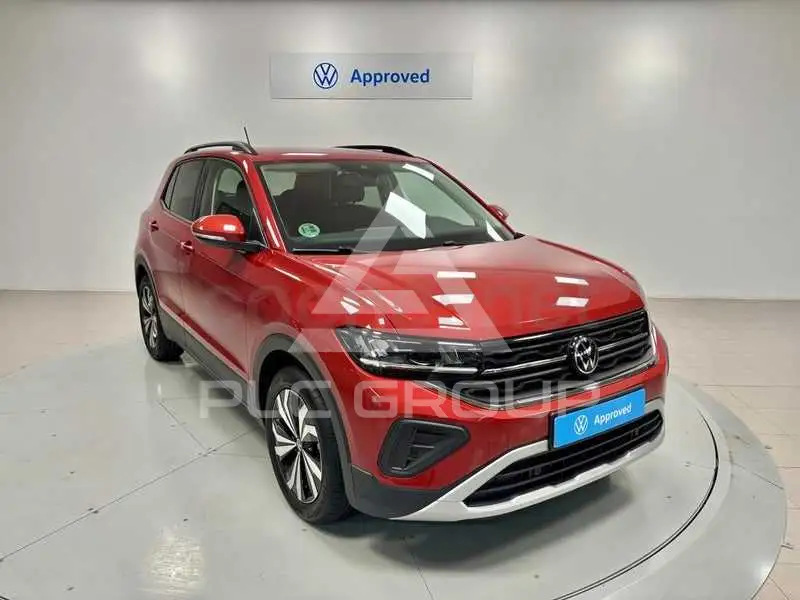 2025 Volkswagen T-Cross