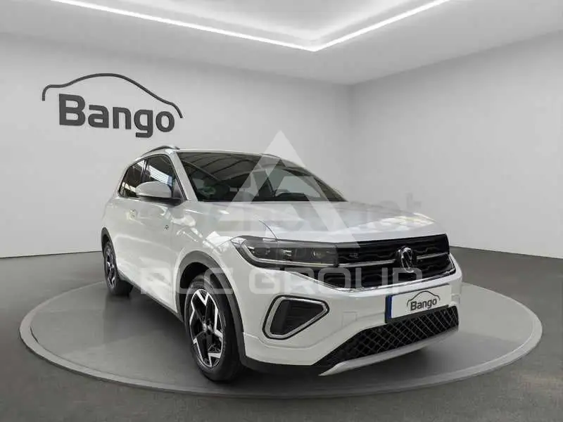 2025 Volkswagen T-Cross