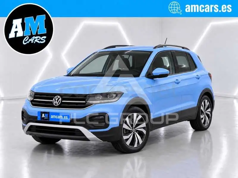 2025 Volkswagen T-Cross