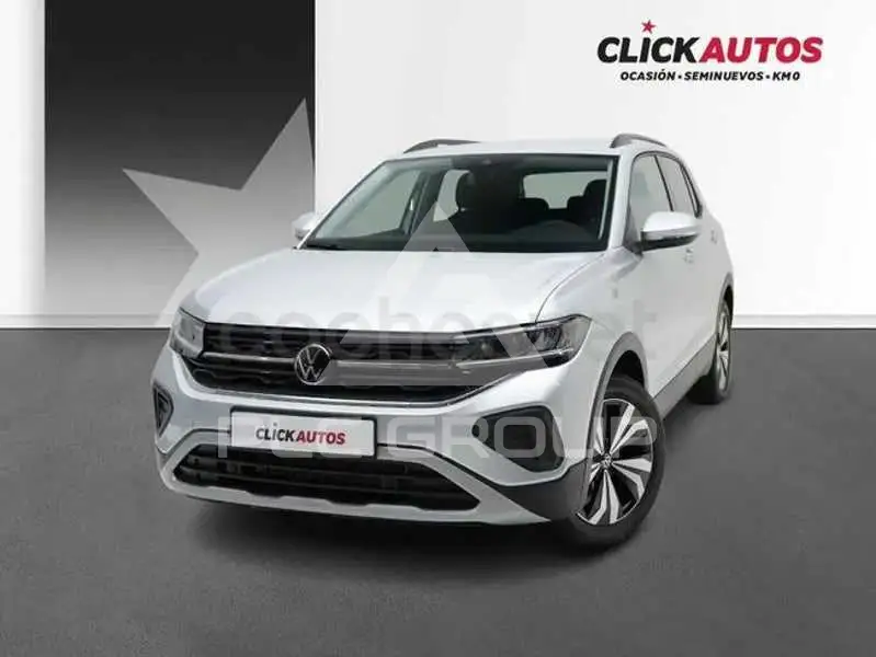 2025 Volkswagen T-Cross
