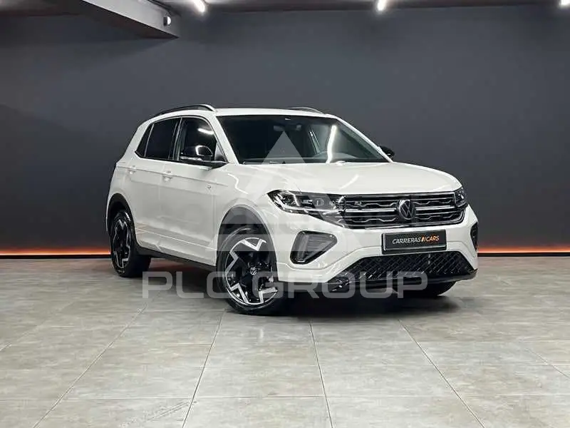 2025 Volkswagen T-Cross