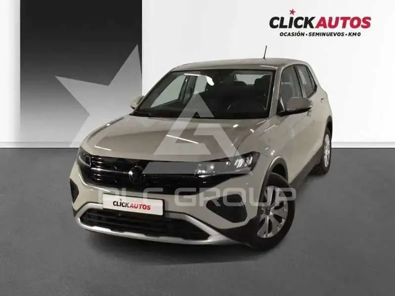 2025 Volkswagen T-Cross