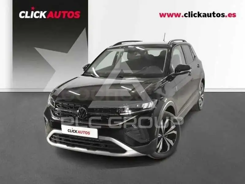 2025 Volkswagen T-Cross