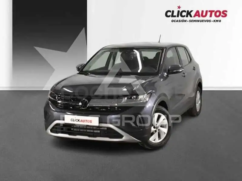 2025 Volkswagen T-Cross