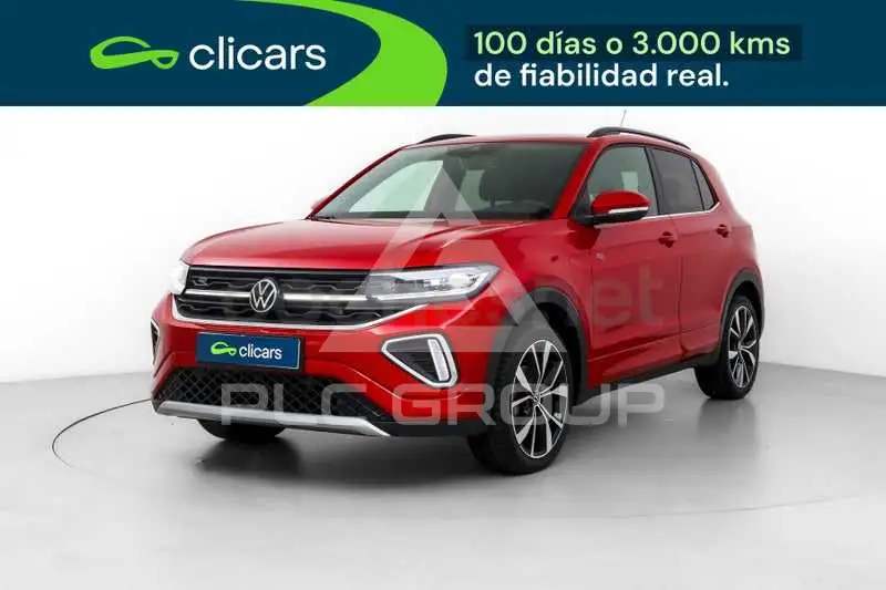 2025 Volkswagen T-Cross