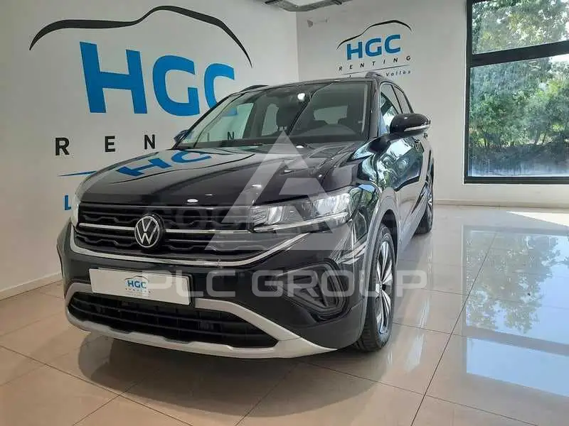 2025 Volkswagen T-Cross