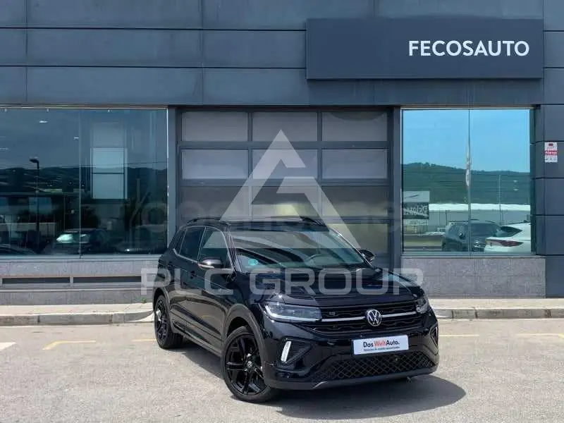 2025 Volkswagen T-Cross