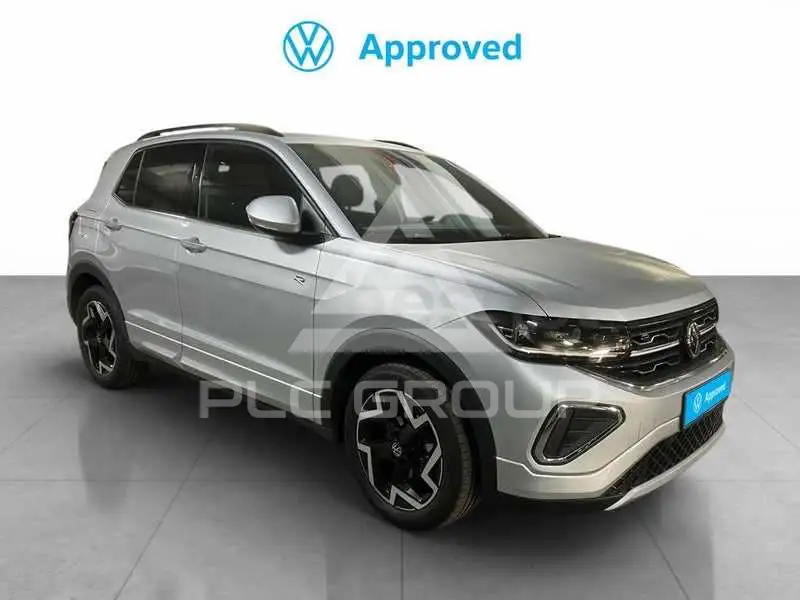 2025 Volkswagen T-Cross