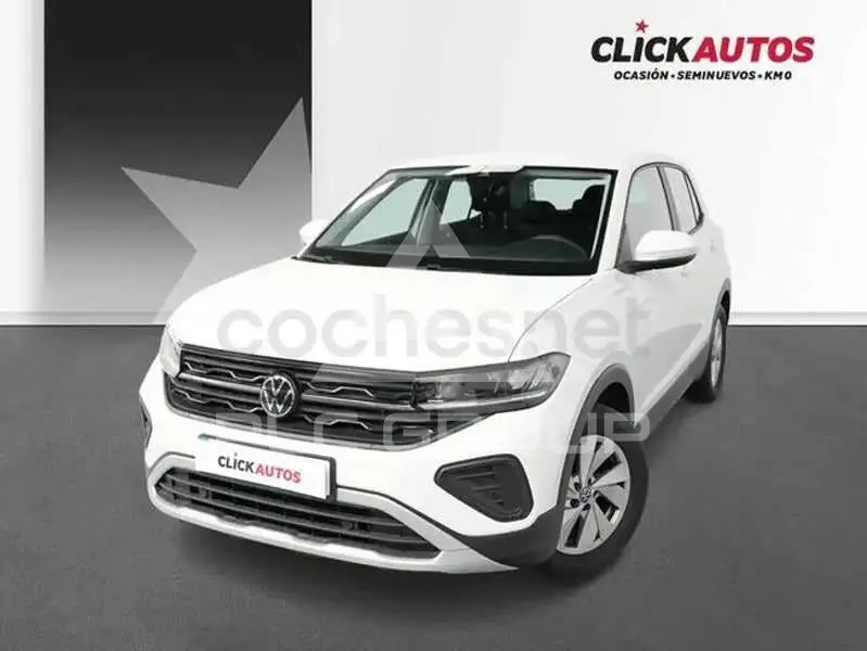 2025 Volkswagen T-Cross