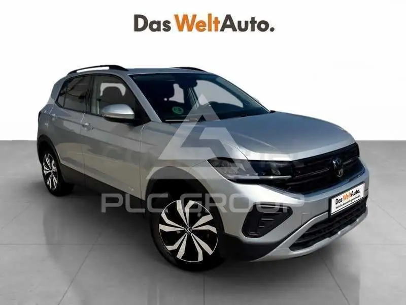 2025 Volkswagen T-Cross