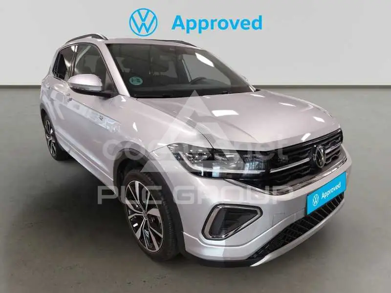 2025 Volkswagen T-Cross