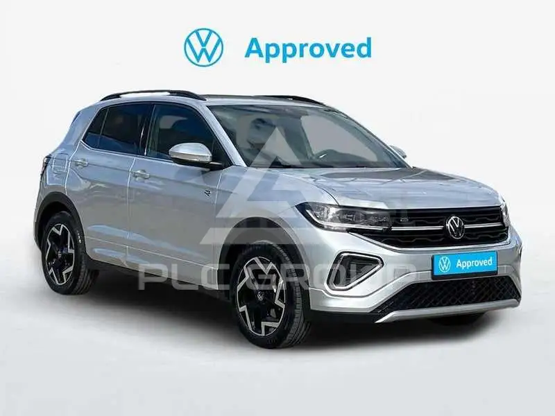 2025 Volkswagen T-Cross
