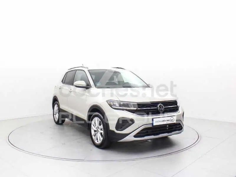 2025 Volkswagen T-Cross