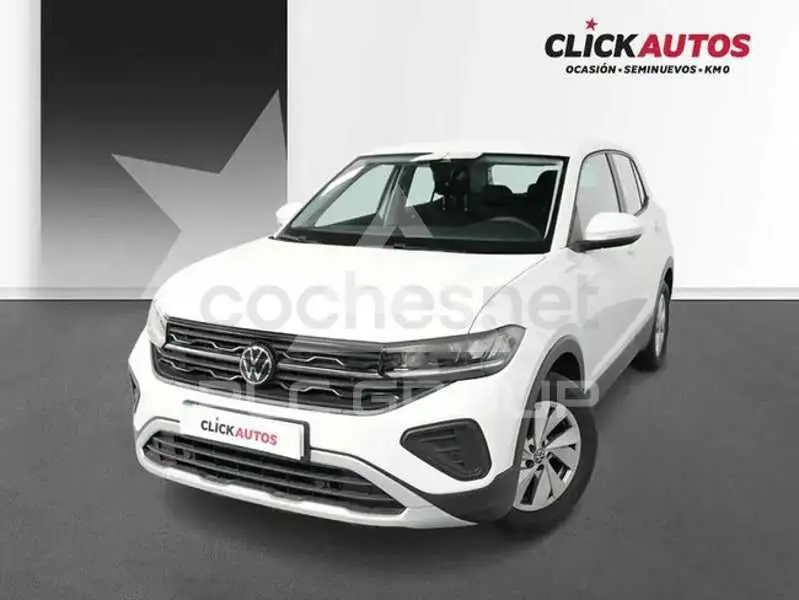2025 Volkswagen T-Cross