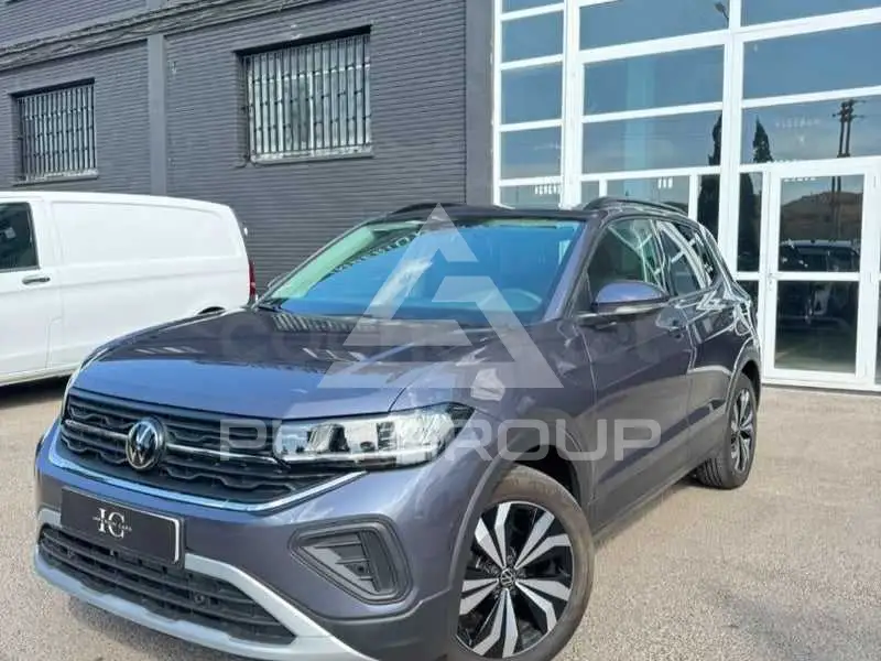 2025 Volkswagen T-Cross