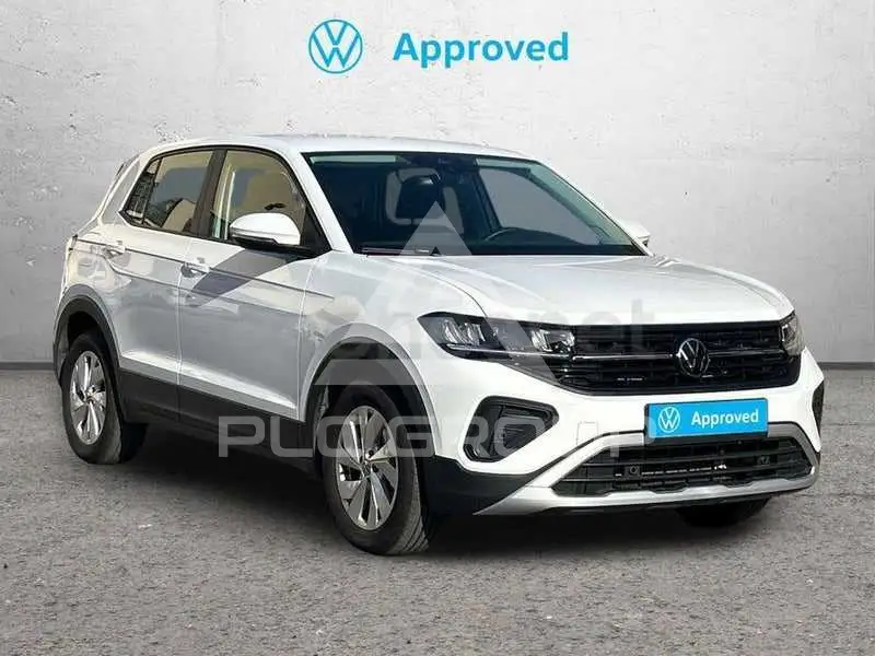2025 Volkswagen T-Cross