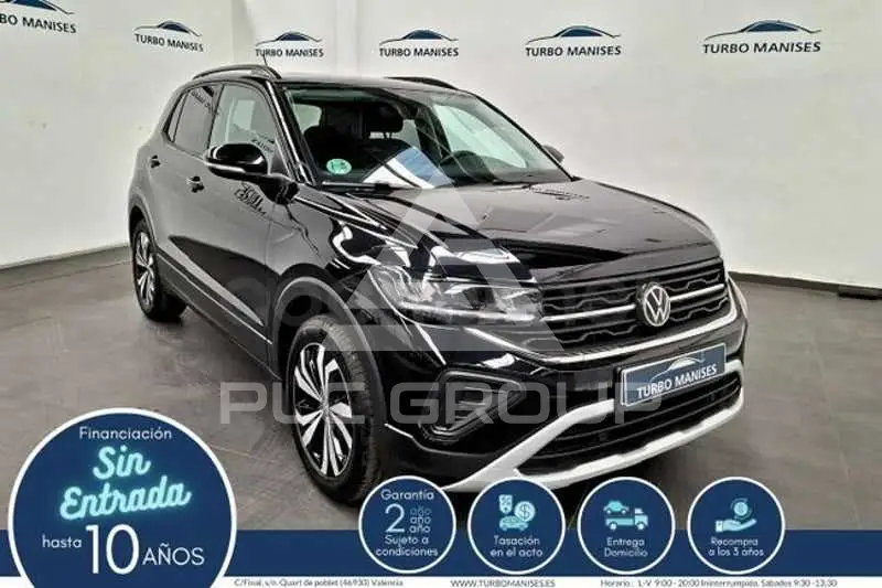2025 Volkswagen T-Cross