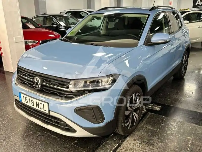 2025 Volkswagen T-Cross