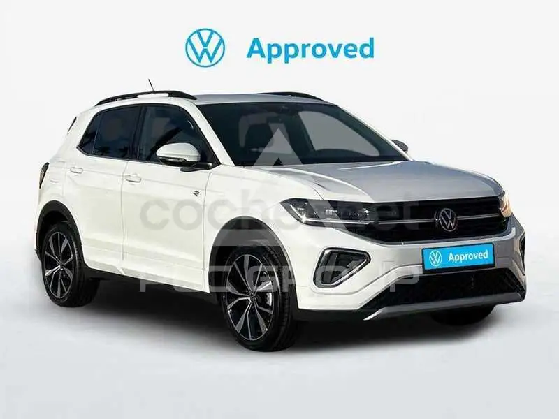 2025 Volkswagen T-Cross