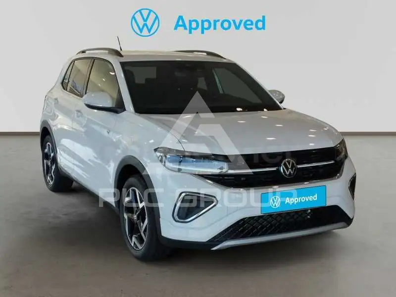2025 Volkswagen T-Cross
