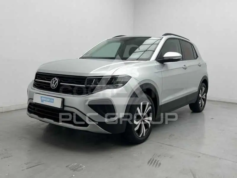 2025 Volkswagen T-Cross