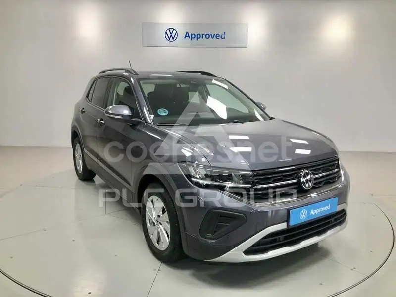 2025 Volkswagen T-Cross
