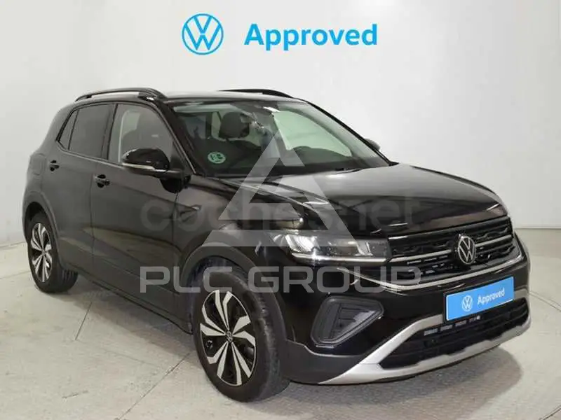 2025 Volkswagen T-Cross