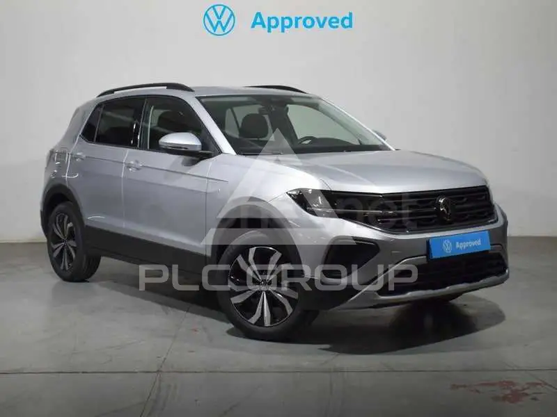 2025 Volkswagen T-Cross