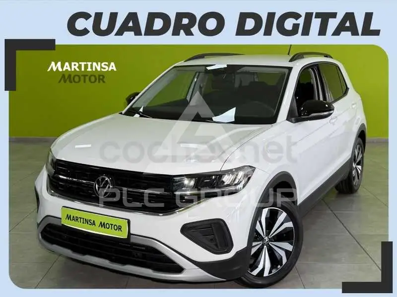 2025 Volkswagen T-Cross