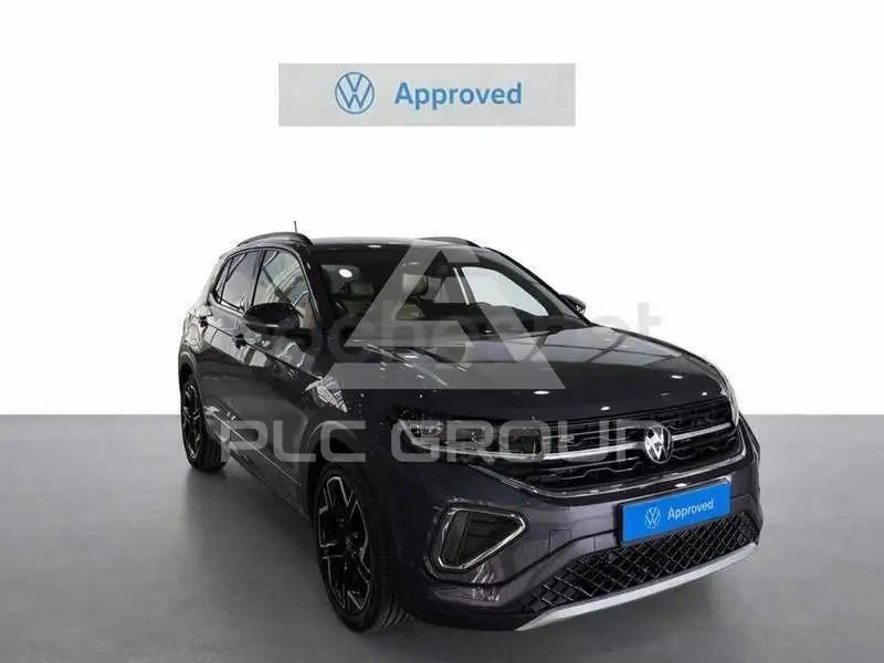 2025 Volkswagen T-Cross