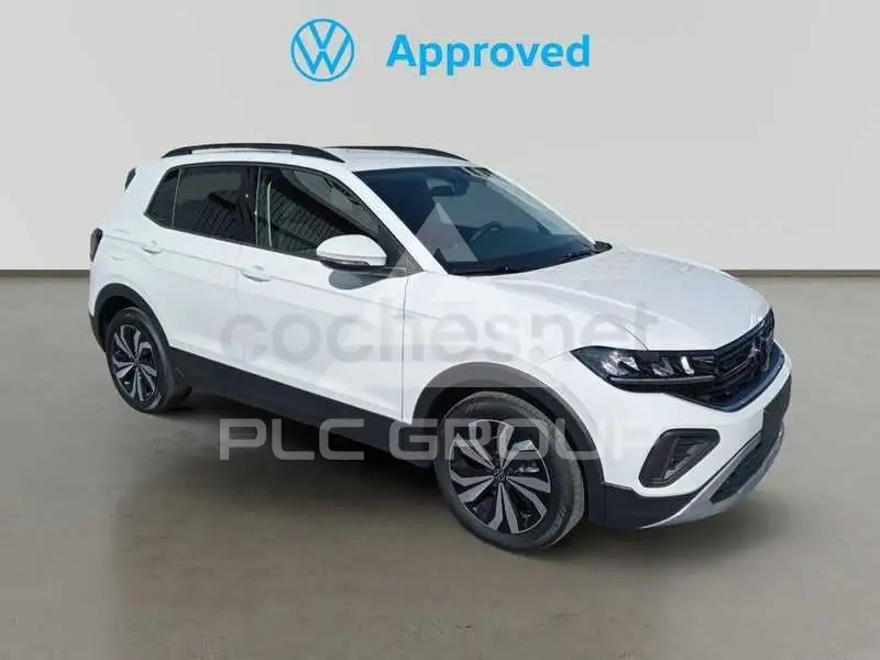 2025 Volkswagen T-Cross