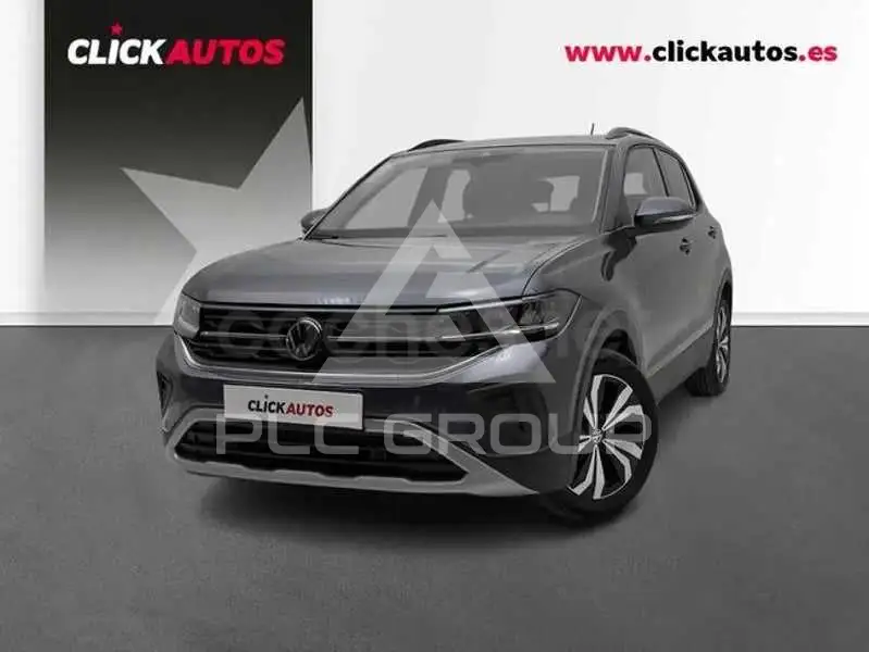 2025 Volkswagen T-Cross