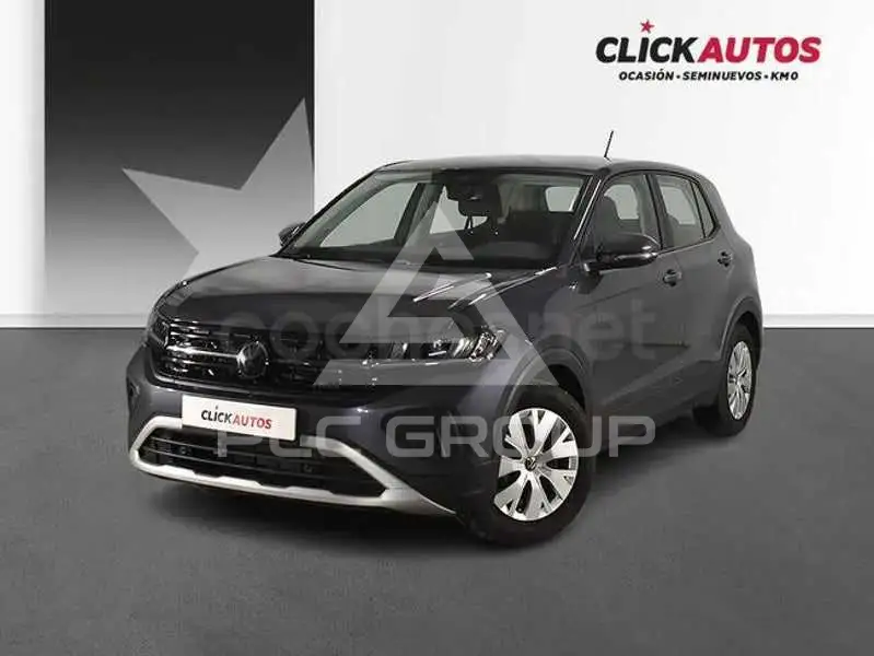2025 Volkswagen T-Cross