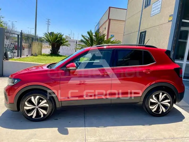 2025 Volkswagen T-Cross