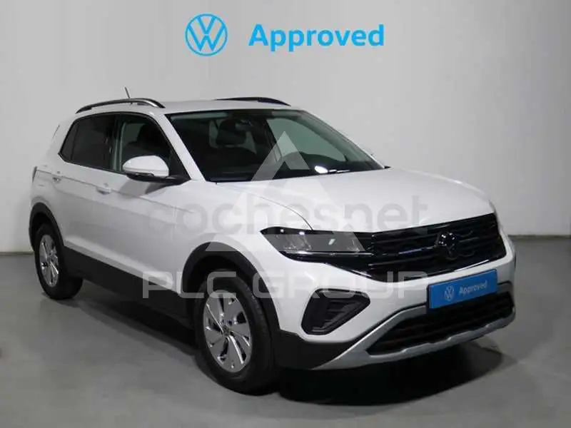 2025 Volkswagen T-Cross