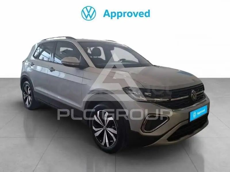 2025 Volkswagen T-Cross