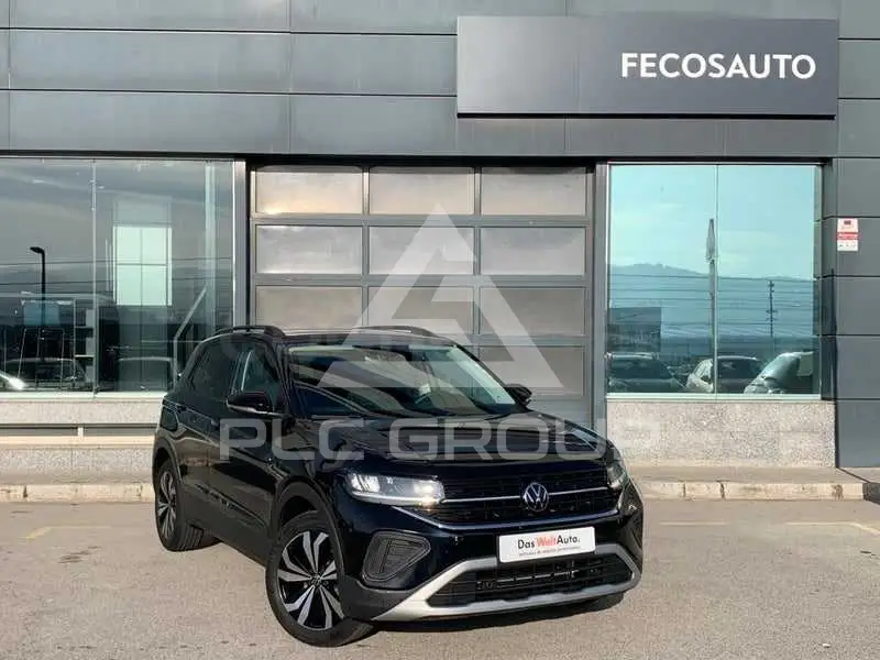 2025 Volkswagen T-Cross
