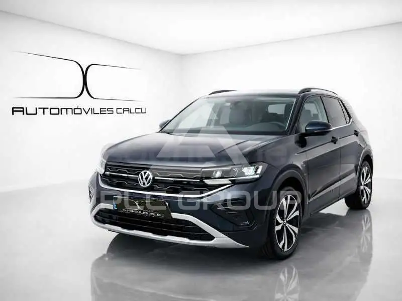 2025 Volkswagen T-Cross