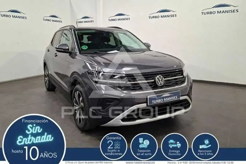 2025 Volkswagen T-Cross
