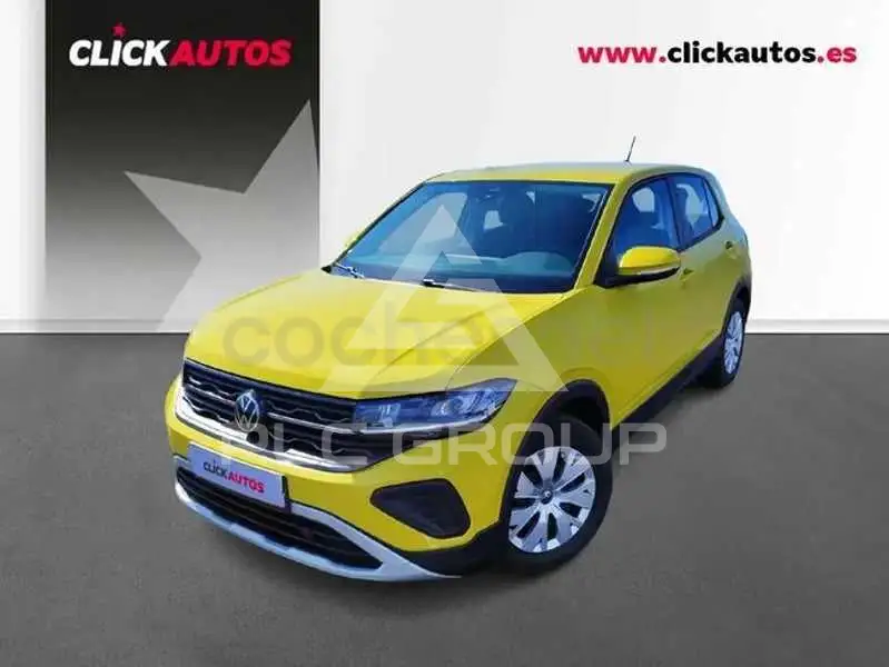 2025 Volkswagen T-Cross