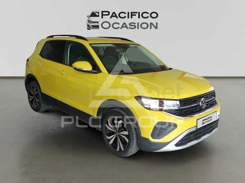2025 Volkswagen T-Cross