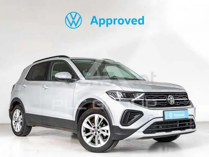 2025 Volkswagen T-Cross