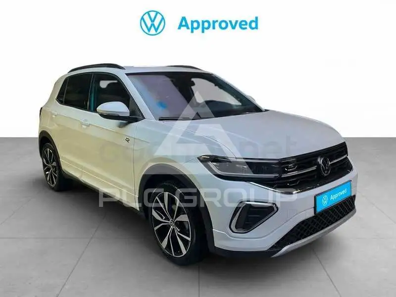 2025 Volkswagen T-Cross