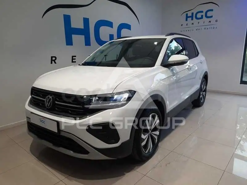 2025 Volkswagen T-Cross