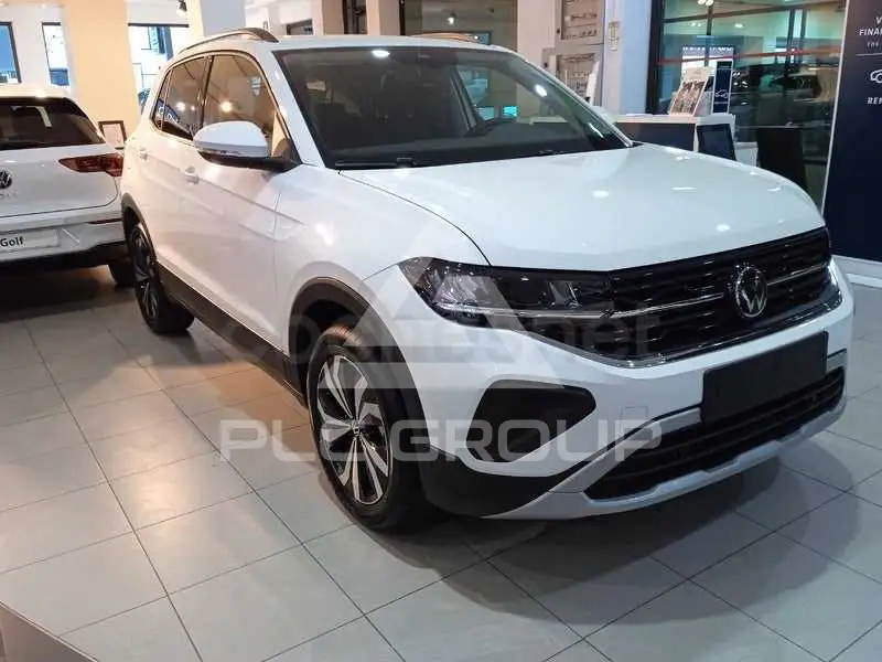 2025 Volkswagen T-Cross