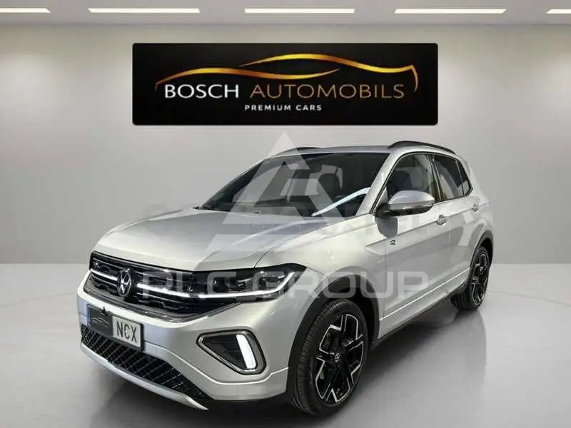 2025 Volkswagen T-Cross