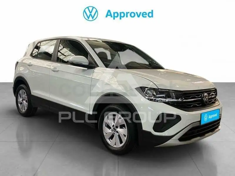 2025 Volkswagen T-Cross