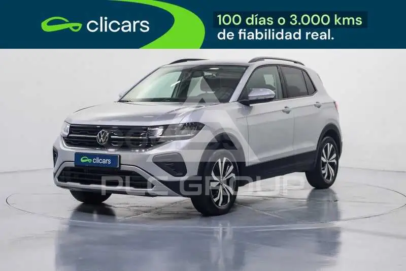 2025 Volkswagen T-Cross